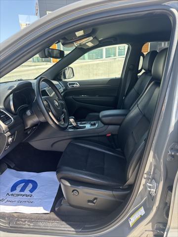 used 2022 Jeep Grand Cherokee car, priced at $29,722
