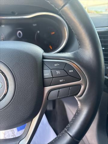 used 2022 Jeep Grand Cherokee car, priced at $29,722