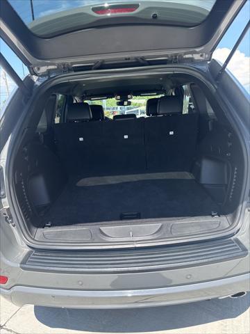 used 2022 Jeep Grand Cherokee car, priced at $29,722