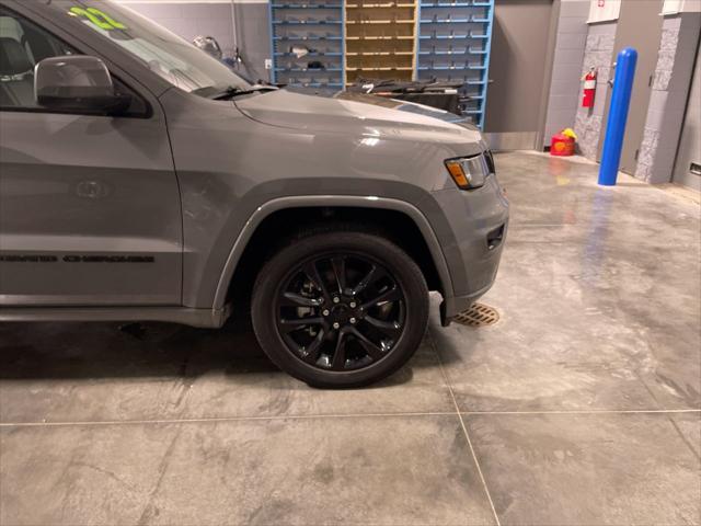 used 2022 Jeep Grand Cherokee car, priced at $29,722
