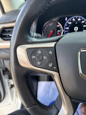 used 2020 GMC Acadia car, priced at $31,156