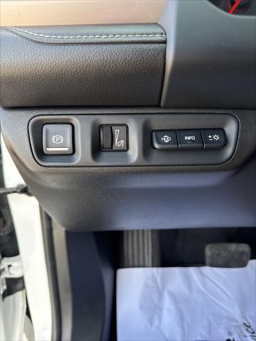 used 2020 GMC Acadia car, priced at $31,156