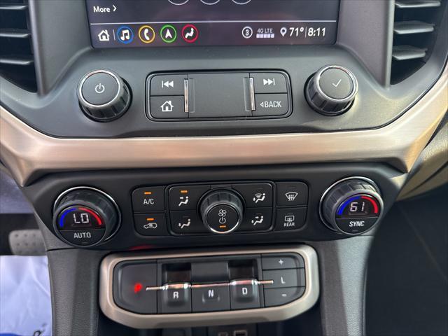 used 2020 GMC Acadia car, priced at $31,156