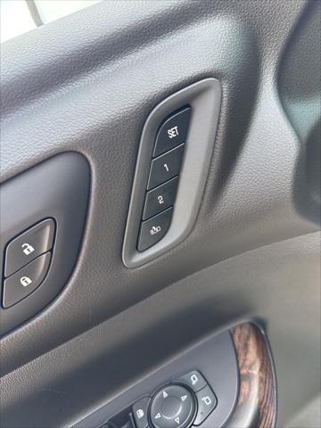 used 2020 GMC Acadia car, priced at $31,156