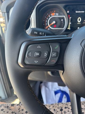 new 2024 Jeep Wrangler car, priced at $44,184