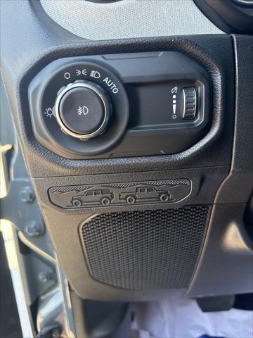 new 2024 Jeep Wrangler car, priced at $44,184
