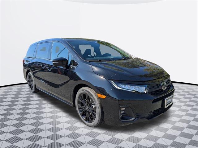 new 2025 Honda Odyssey car, priced at $42,995