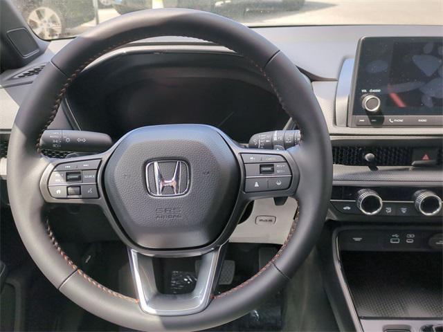 new 2025 Honda CR-V Hybrid car, priced at $36,478