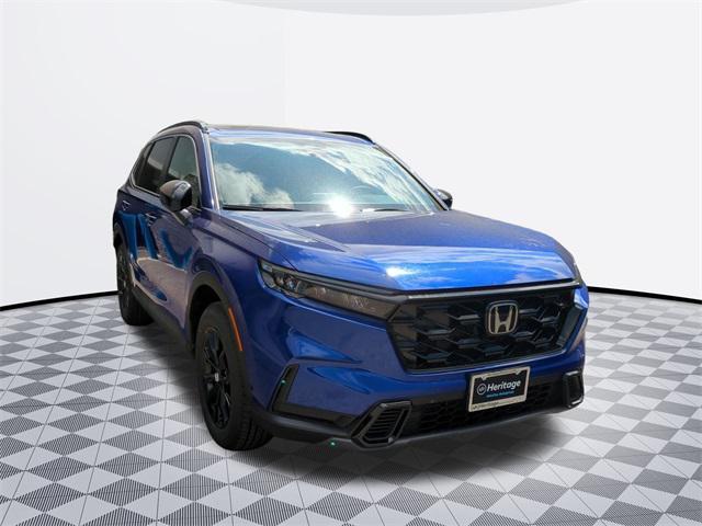 new 2025 Honda CR-V Hybrid car, priced at $36,478