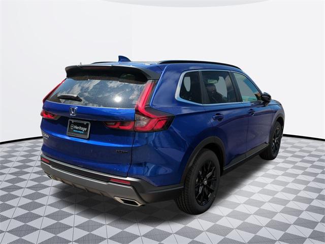 new 2025 Honda CR-V Hybrid car, priced at $36,478