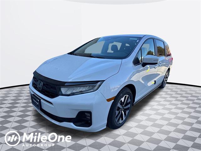 new 2025 Honda Odyssey car, priced at $41,480