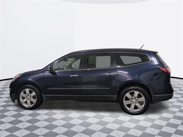 used 2015 Chevrolet Traverse car, priced at $13,888