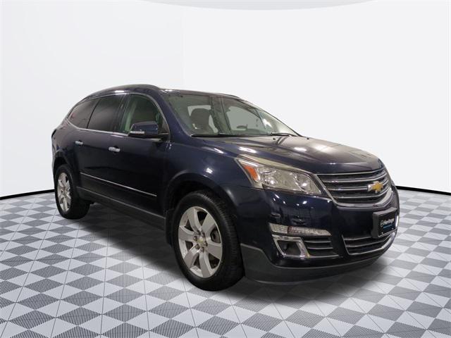used 2015 Chevrolet Traverse car, priced at $13,888