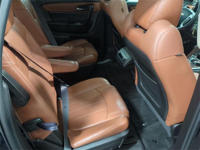 used 2015 Chevrolet Traverse car, priced at $13,888