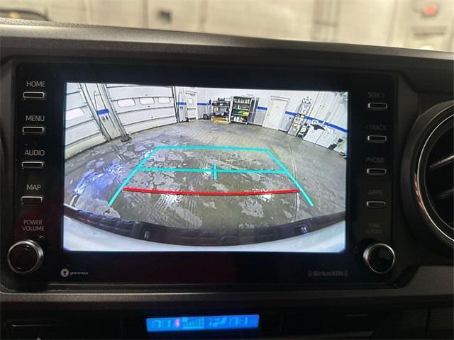 used 2022 Toyota Tacoma car, priced at $38,200