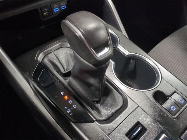 used 2022 Toyota Highlander car, priced at $32,288