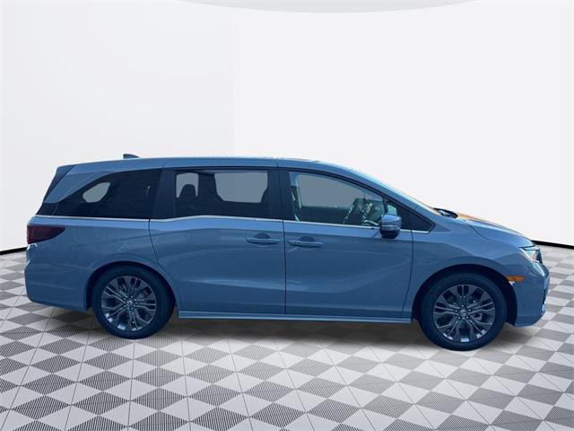 new 2025 Honda Odyssey car, priced at $44,843