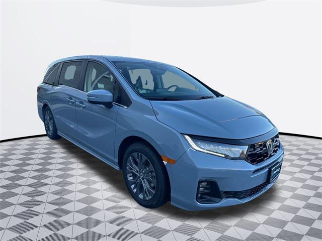 new 2025 Honda Odyssey car, priced at $44,843