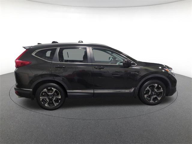 used 2017 Honda CR-V car, priced at $16,588