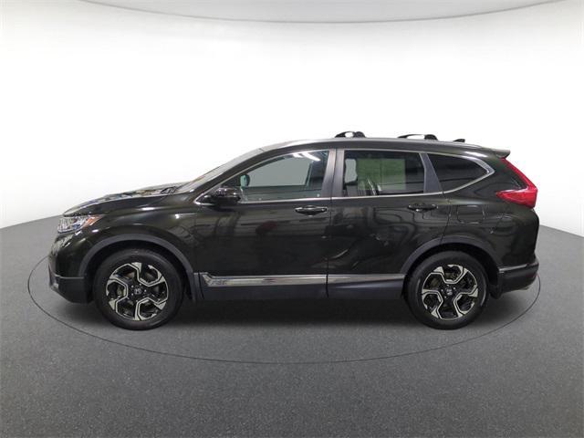 used 2017 Honda CR-V car, priced at $16,588