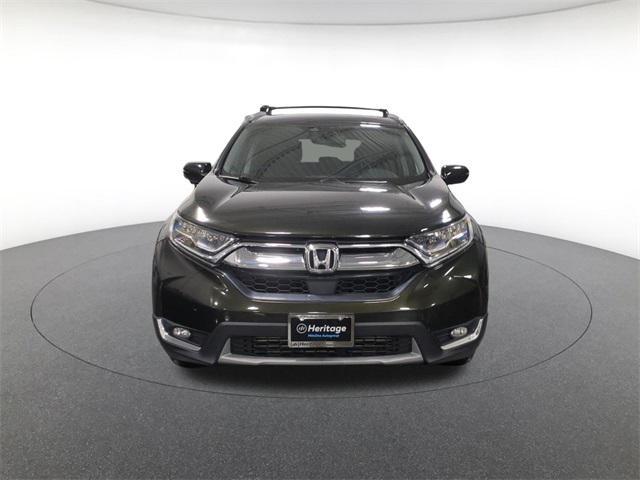 used 2017 Honda CR-V car, priced at $16,588