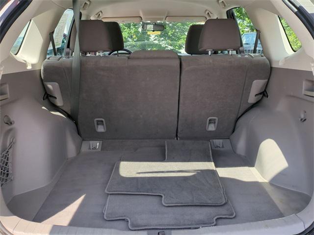 used 2014 Honda CR-V car
