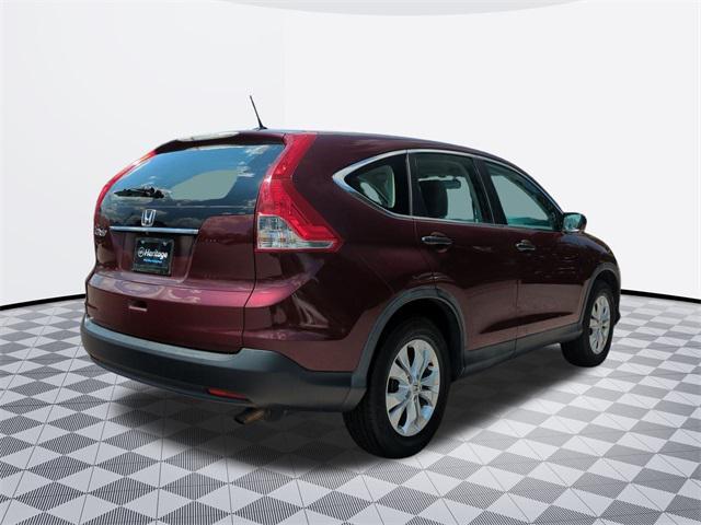 used 2014 Honda CR-V car