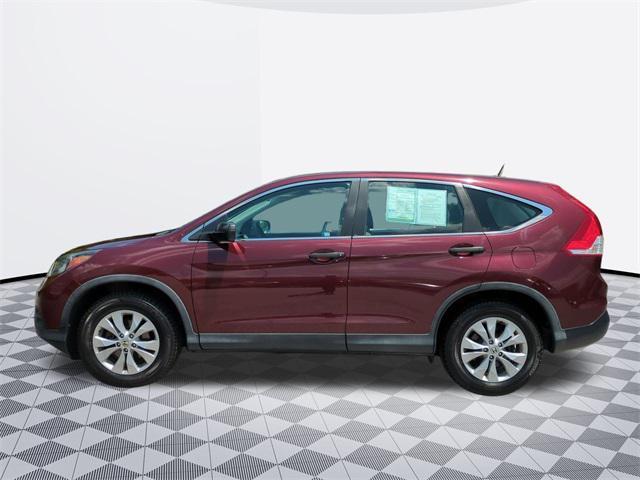 used 2014 Honda CR-V car