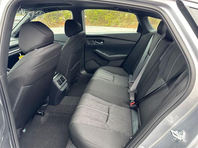new 2025 Honda Accord Hybrid car, priced at $33,424