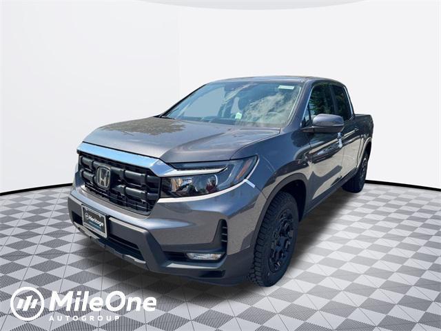 new 2025 Honda Ridgeline car