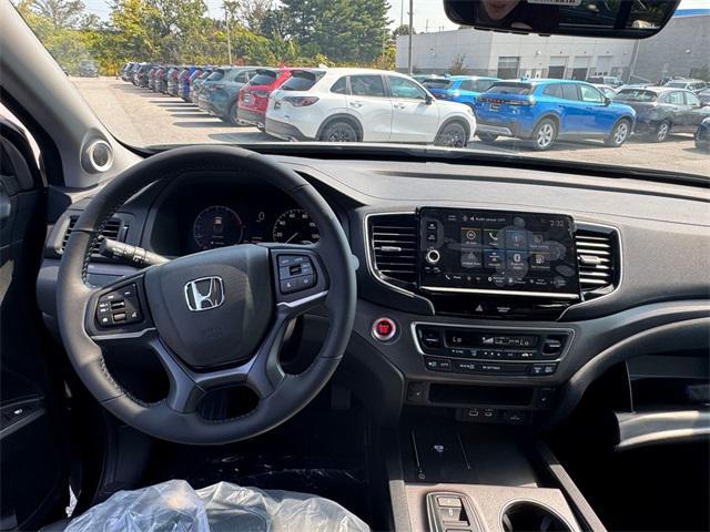 new 2025 Honda Ridgeline car