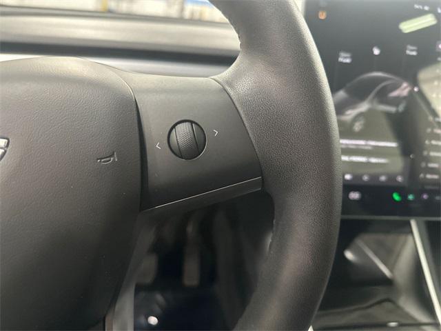 used 2020 Tesla Model Y car, priced at $28,200