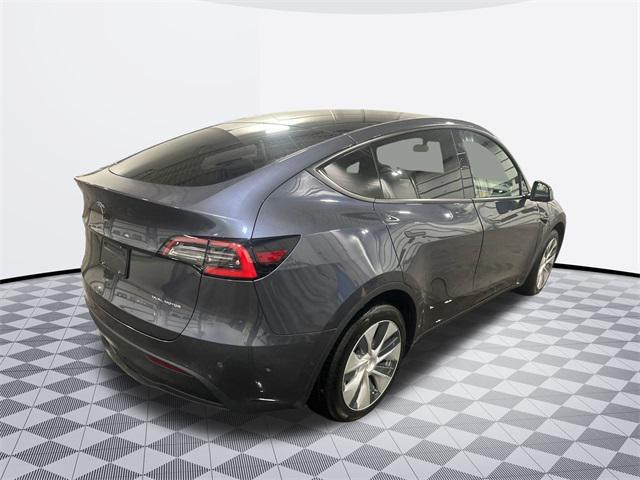 used 2020 Tesla Model Y car, priced at $28,200