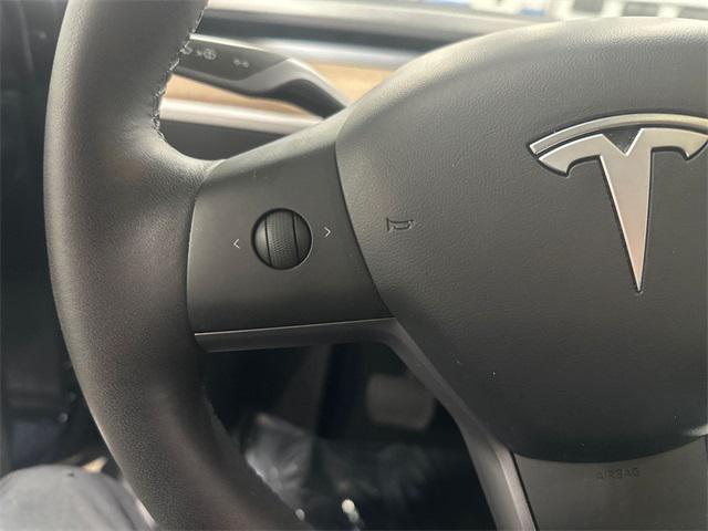 used 2020 Tesla Model Y car, priced at $28,200