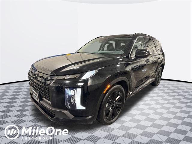 used 2024 Hyundai Palisade car, priced at $37,288