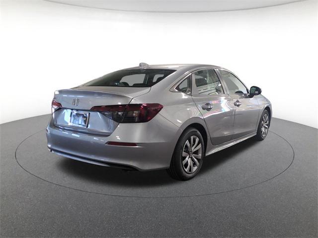 new 2026 Honda Civic car, priced at $24,758