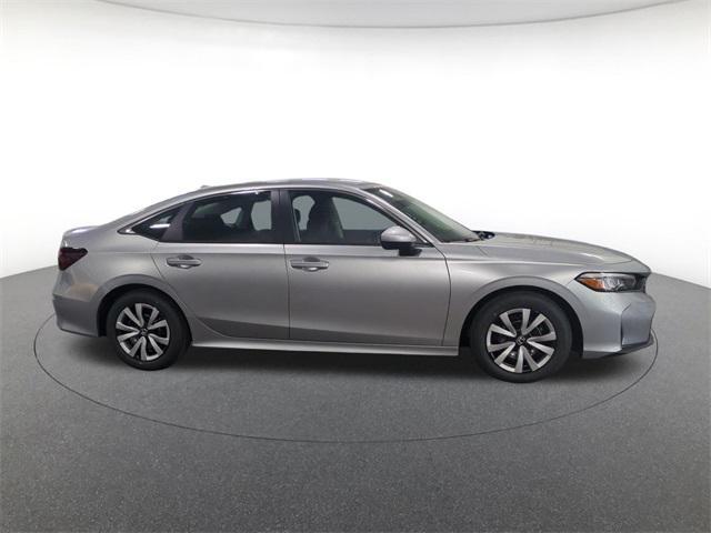 new 2026 Honda Civic car, priced at $24,758