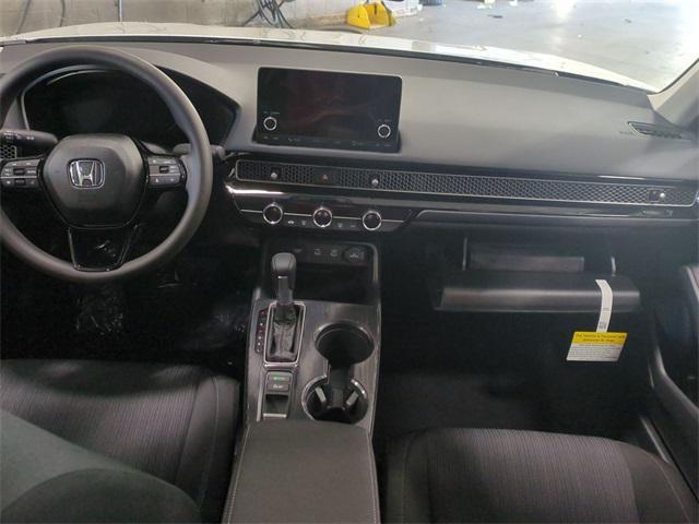 new 2026 Honda Civic car, priced at $24,758