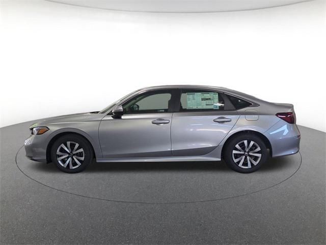 new 2026 Honda Civic car, priced at $24,758