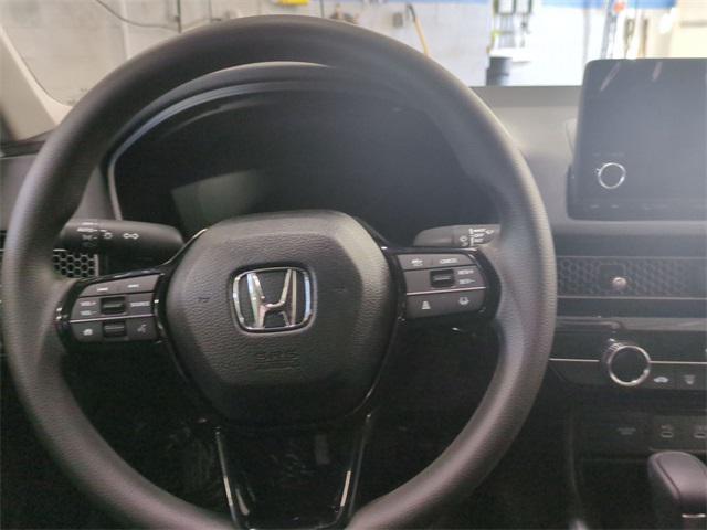 new 2026 Honda Civic car, priced at $24,758
