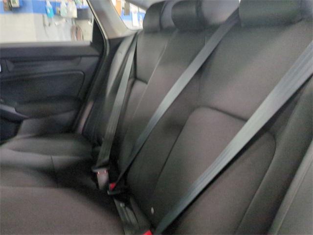 new 2026 Honda Civic car, priced at $24,758