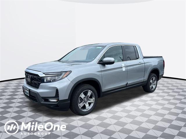 new 2024 Honda Ridgeline car