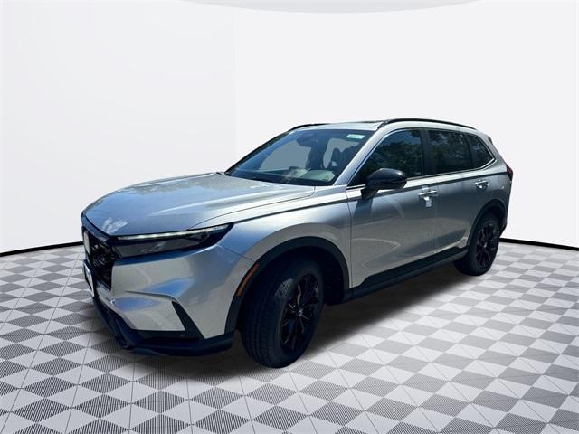 new 2025 Honda CR-V Hybrid car, priced at $39,200