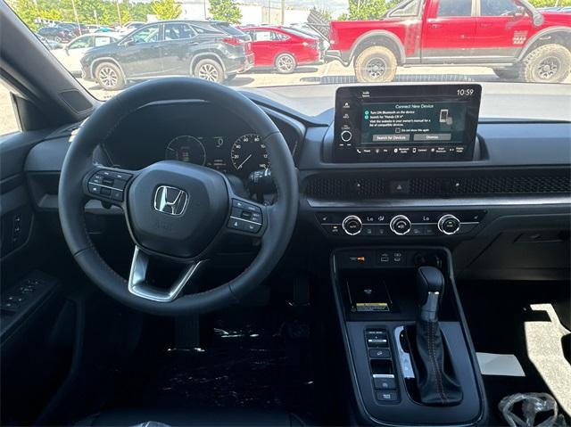 new 2025 Honda CR-V Hybrid car, priced at $39,200