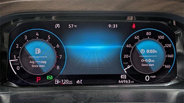 used 2024 Volkswagen Atlas car, priced at $27,600