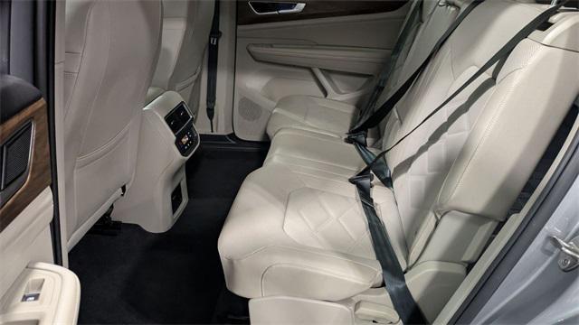 used 2024 Volkswagen Atlas car, priced at $27,600