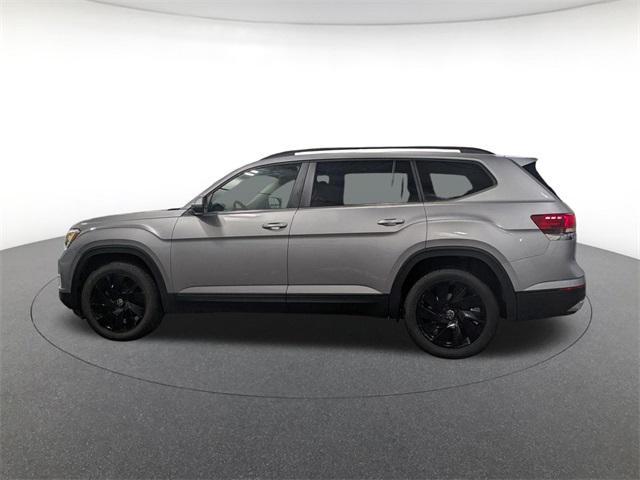 used 2024 Volkswagen Atlas car, priced at $27,600