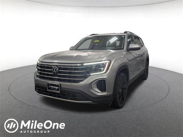 used 2024 Volkswagen Atlas car, priced at $27,600