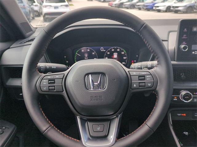 new 2026 Honda CR-V Hybrid car, priced at $38,664