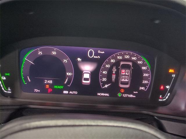 used 2023 Honda Accord Hybrid car, priced at $24,288